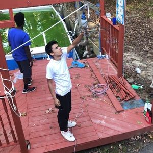 Meet your Posher, Dominick